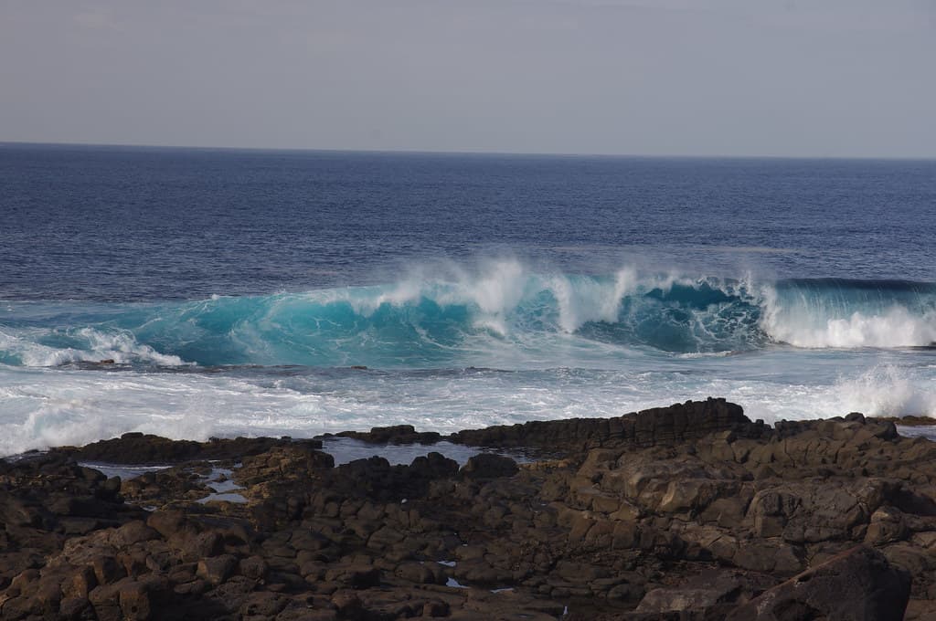 Playa de La Santa — photo by Juhele_CZ