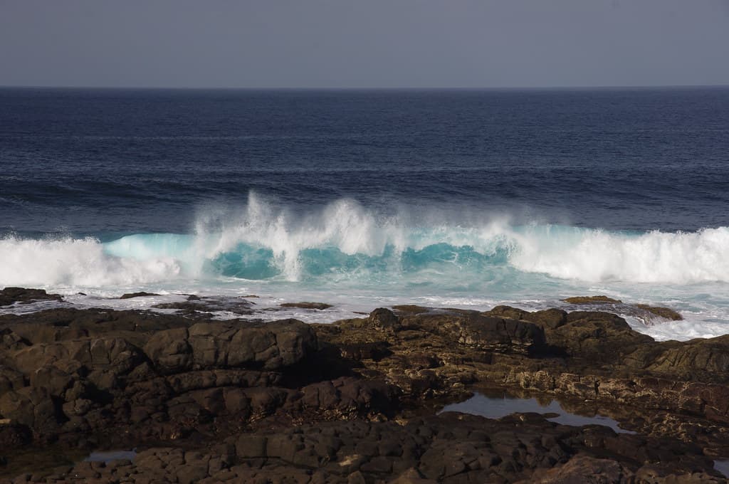 Playa de La Santa — photo by Juhele_CZ