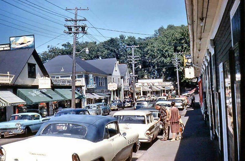 Kennebunkport c1958