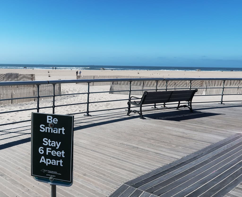 Jones Beach, Long Island