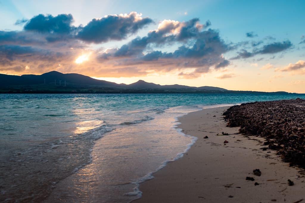 Plage de Blachon