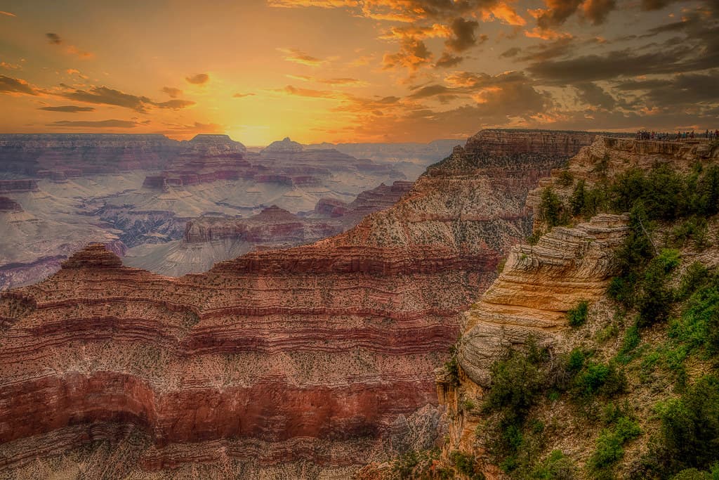 The Canyon of Grand