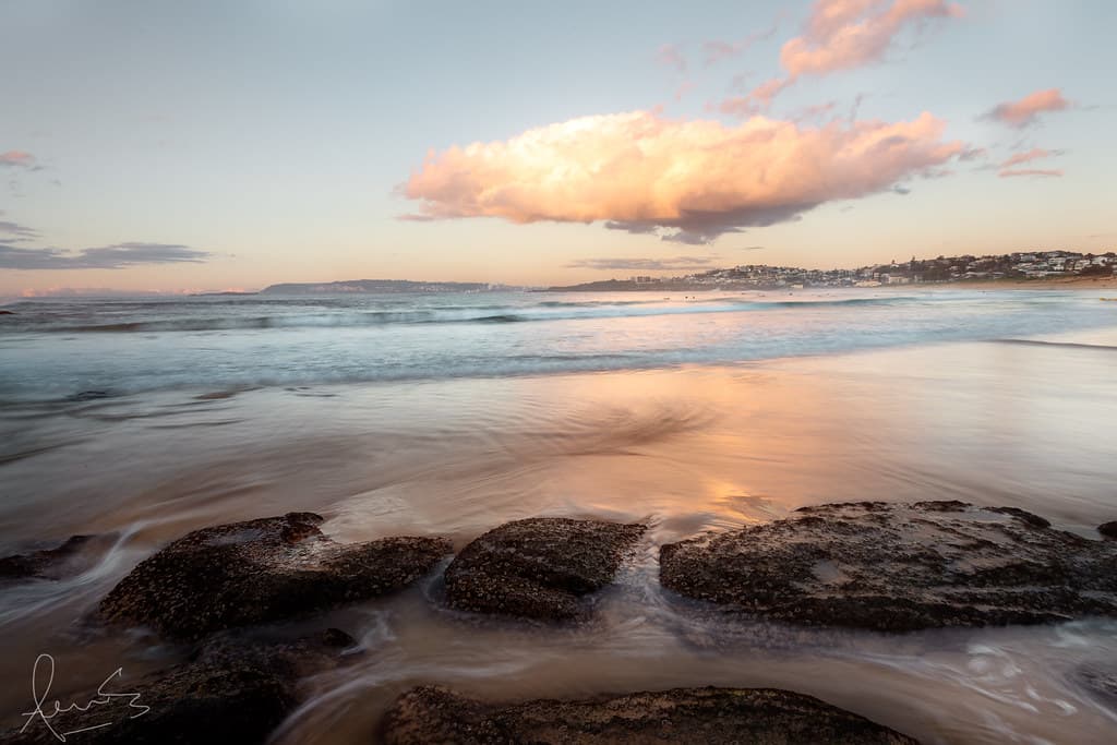 North Curl Curl Serenity