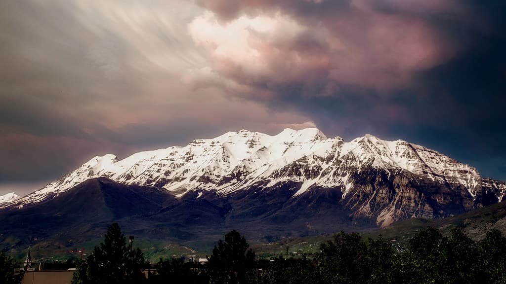 Provo Peak