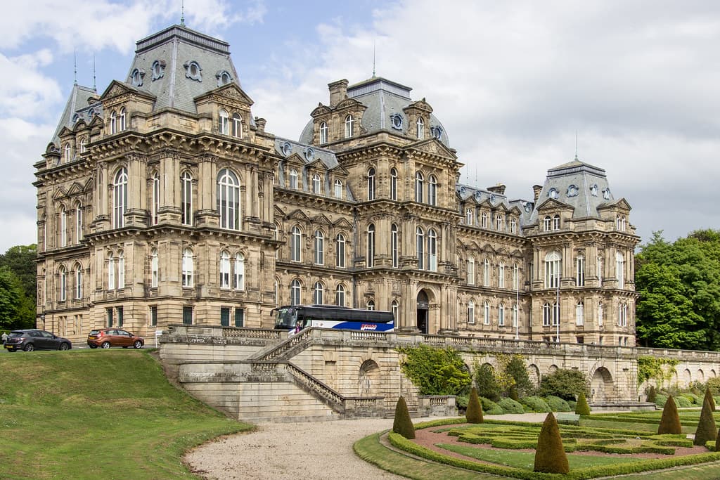 Bowes Museum, Barnard Castle, Durham, England