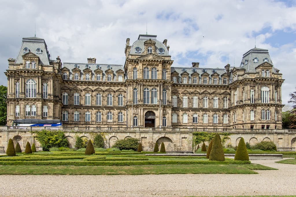 Bowes Museum, Barnard Castle, Durham, England