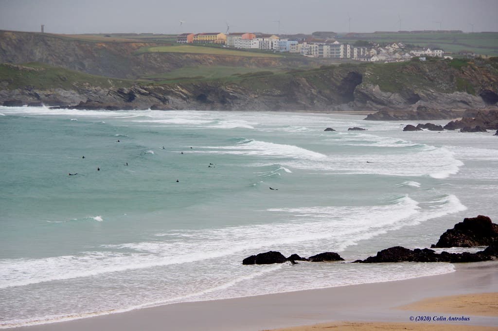 Great Western Beach — photo by Kernowfile