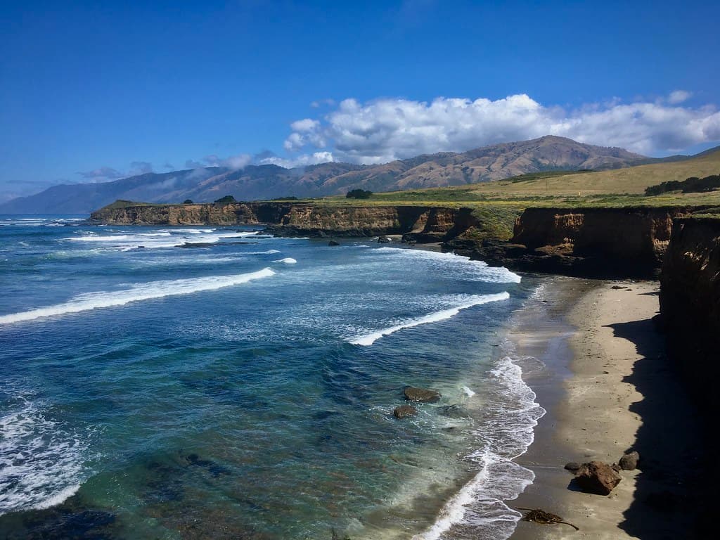 North Coast, Hearst-San Simeon state park
