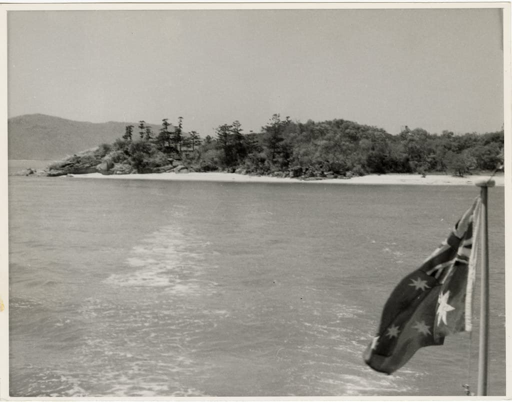 Seaforth Island