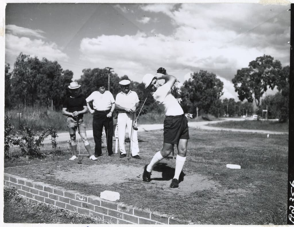 Magnetic Island Golf Course