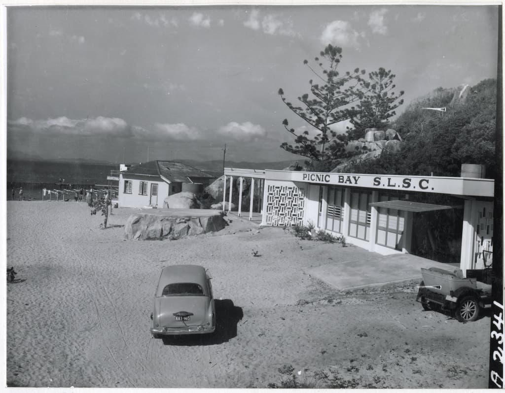 Magnetic Island Picnic bay Surf Club