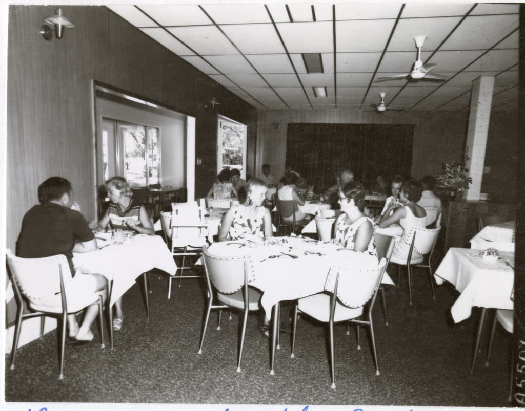 Great Kepple Island Dining Room