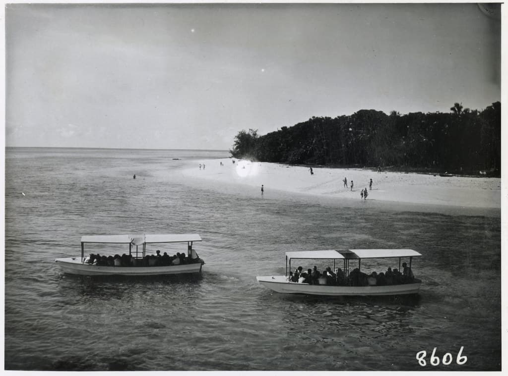Green Island