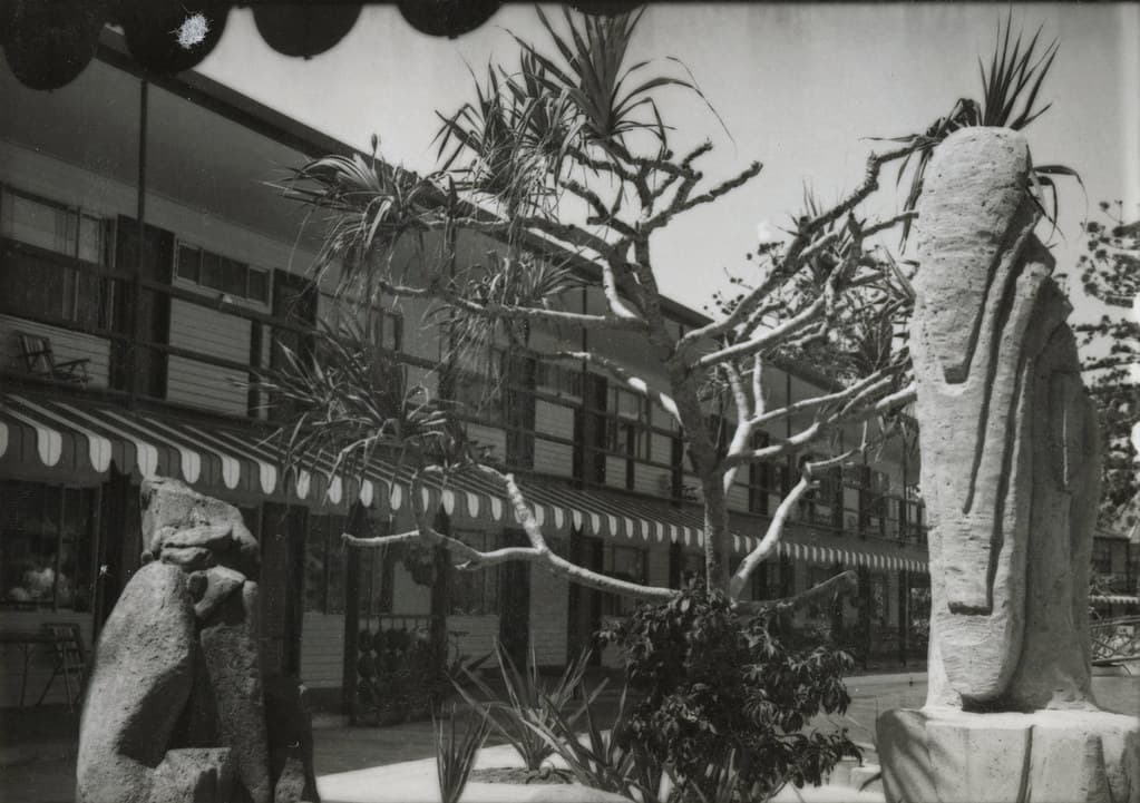 Daydream Island, Accommodation