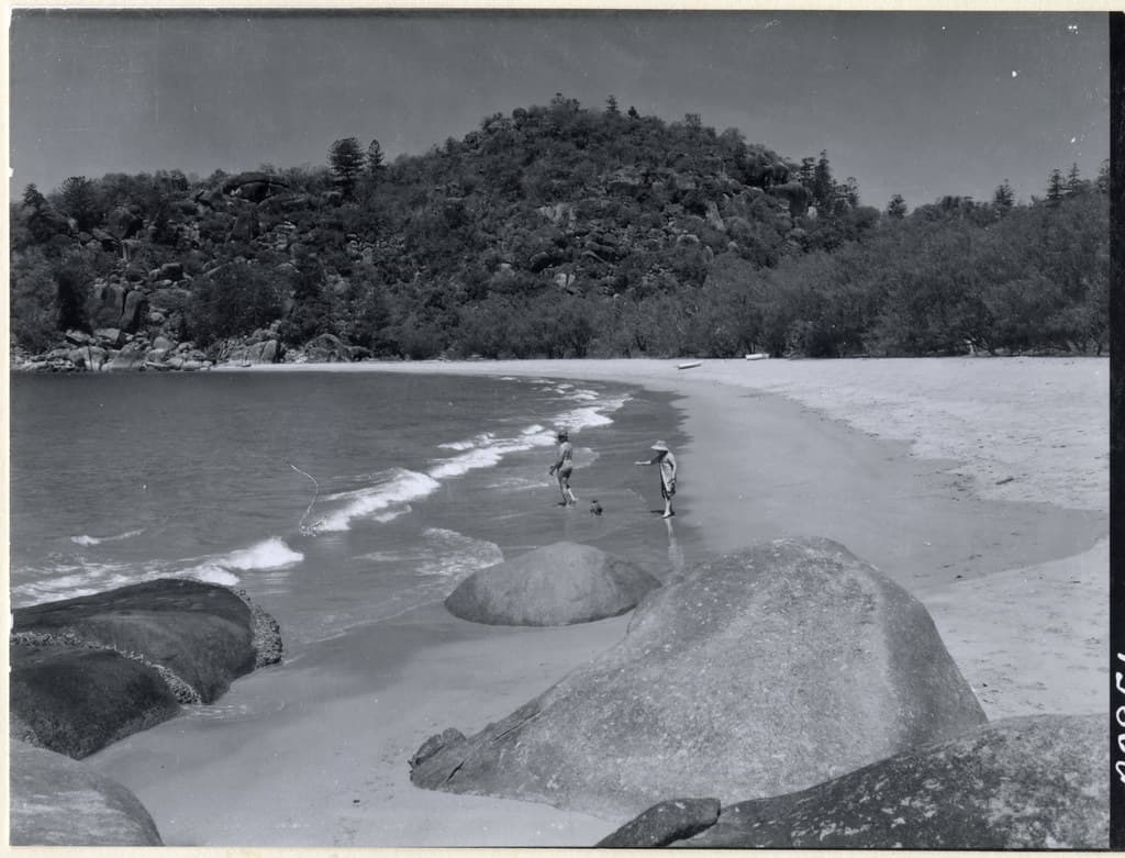 Magnetic Island Radical Bay