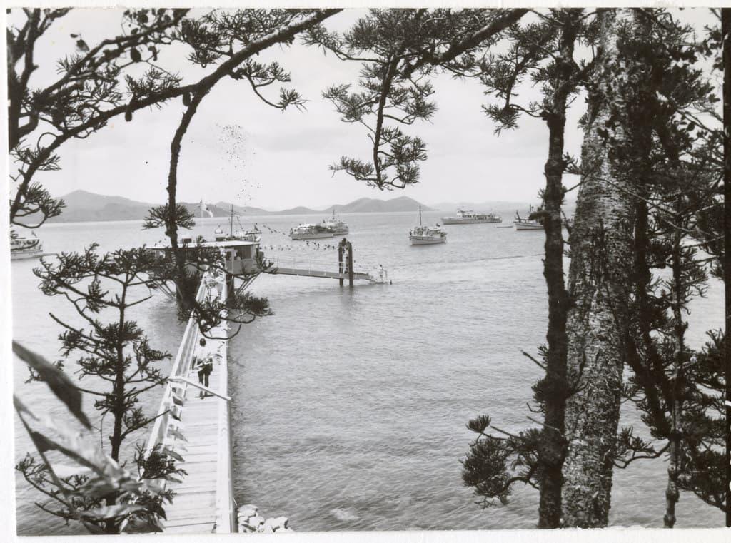 Hook Island Underwater Observatory