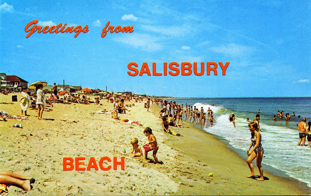 Salisbury Beach, Massachusetts