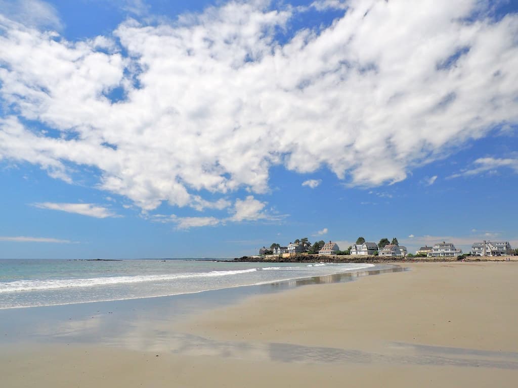 Gooch's Beach