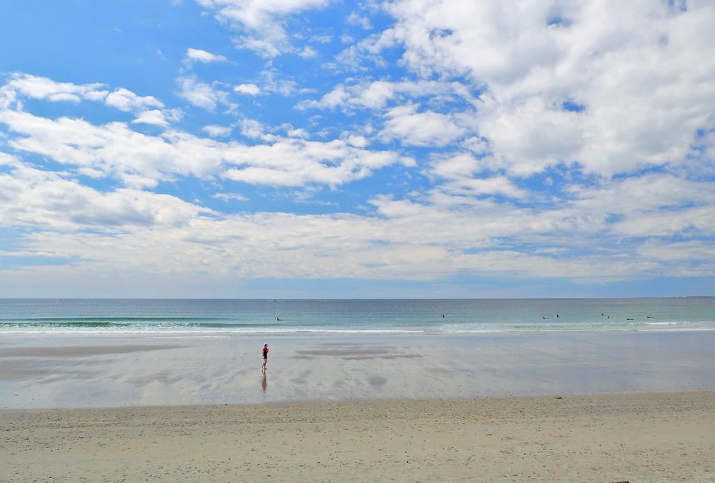 Gooch's Beach