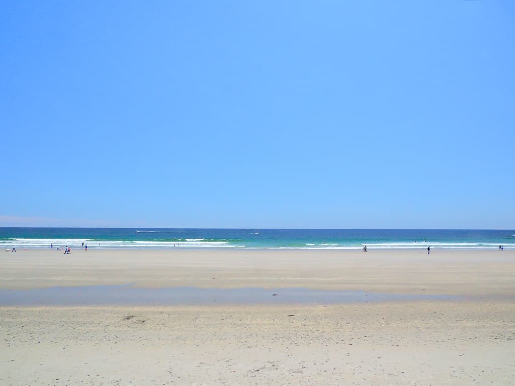 Goochs Beach