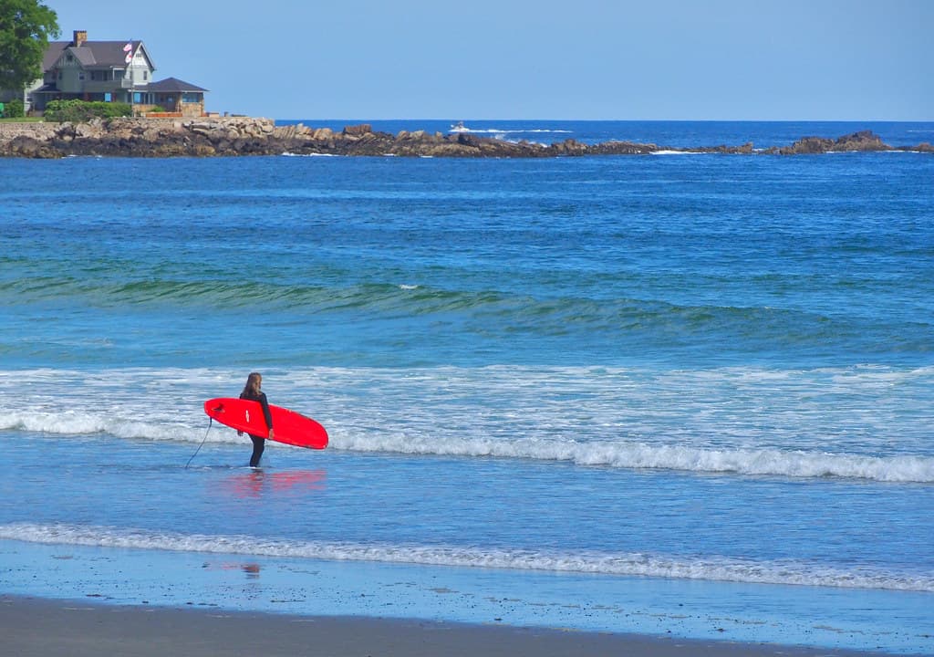 Gooch's Beach