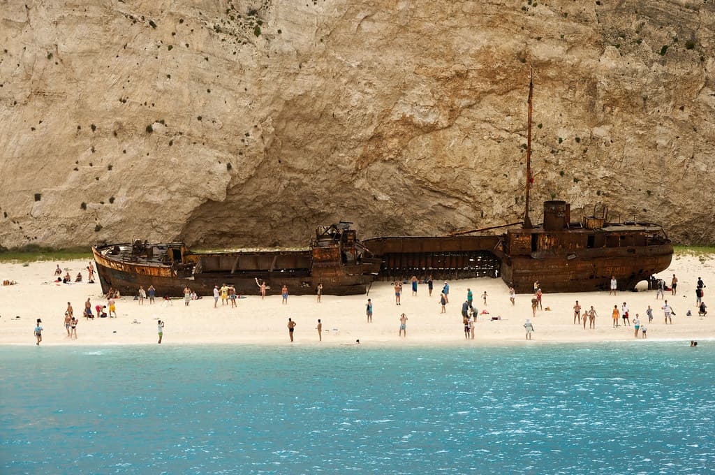 MV Panagiotis