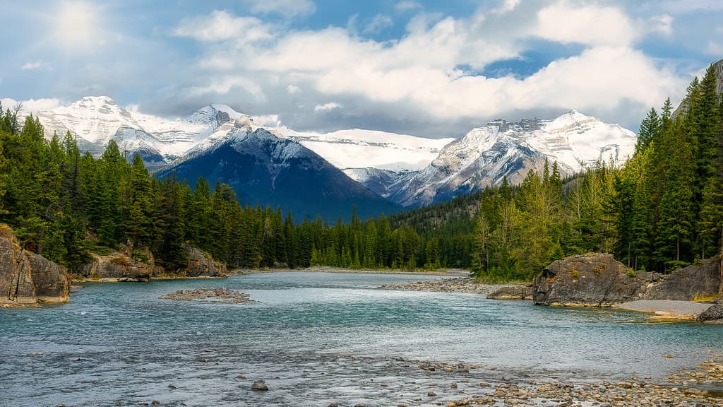 Bow River