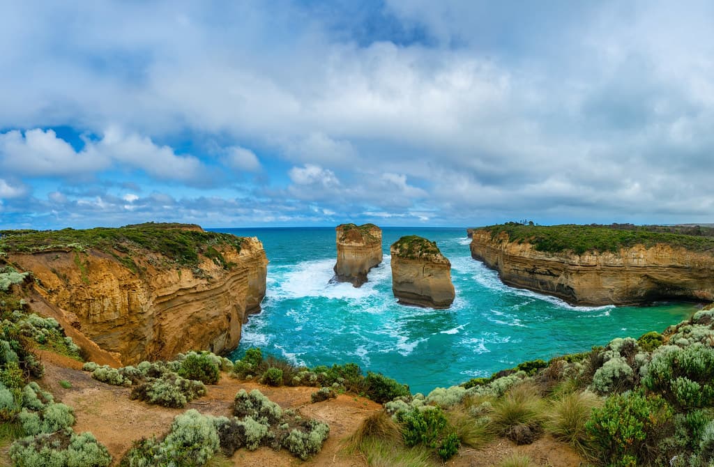 Australia The Twelve Apostles area