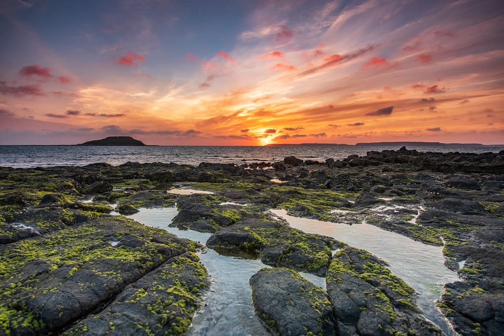 Dongquan Beach — photo by Mark thanks for 3,000,000+ views