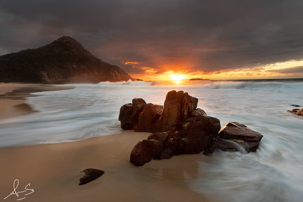 Zenith Beach Shoal Bay