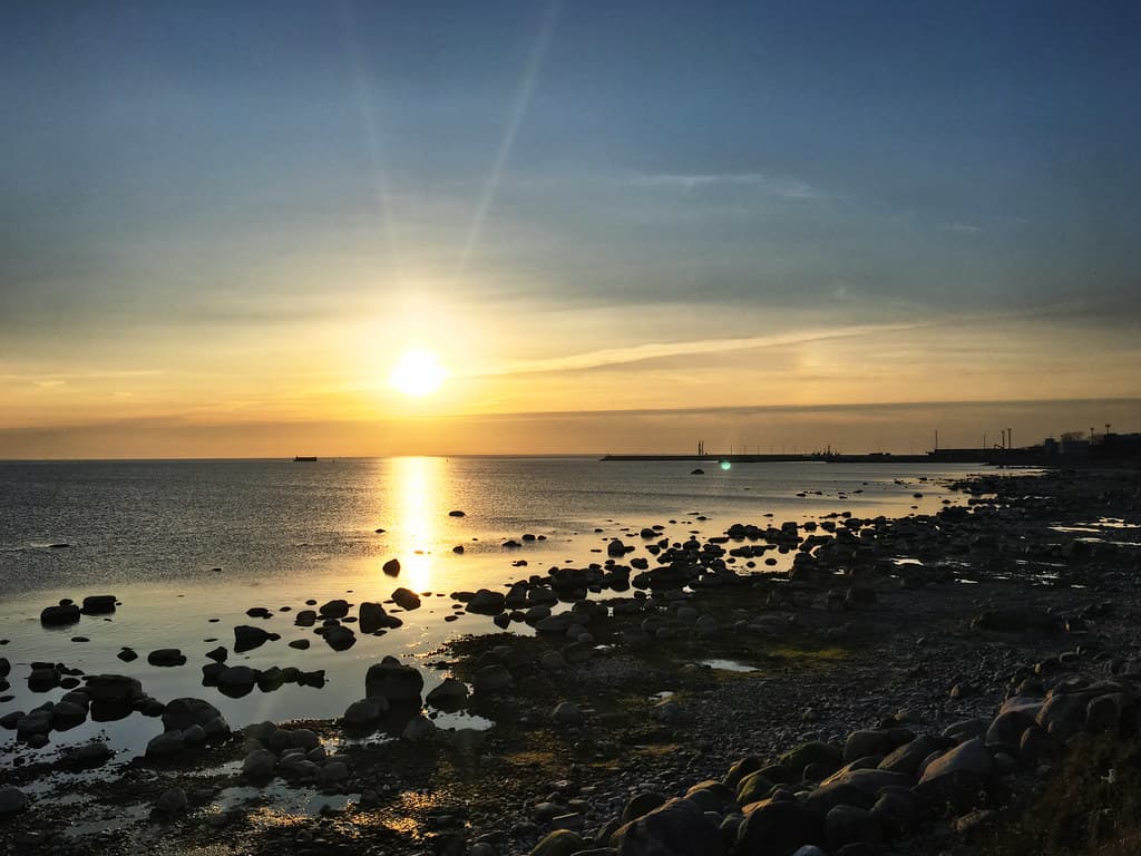 Rohuneeme Beach — photo by sergei.gussev