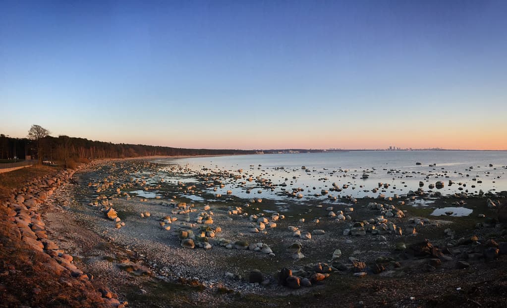 Püünsi Beach