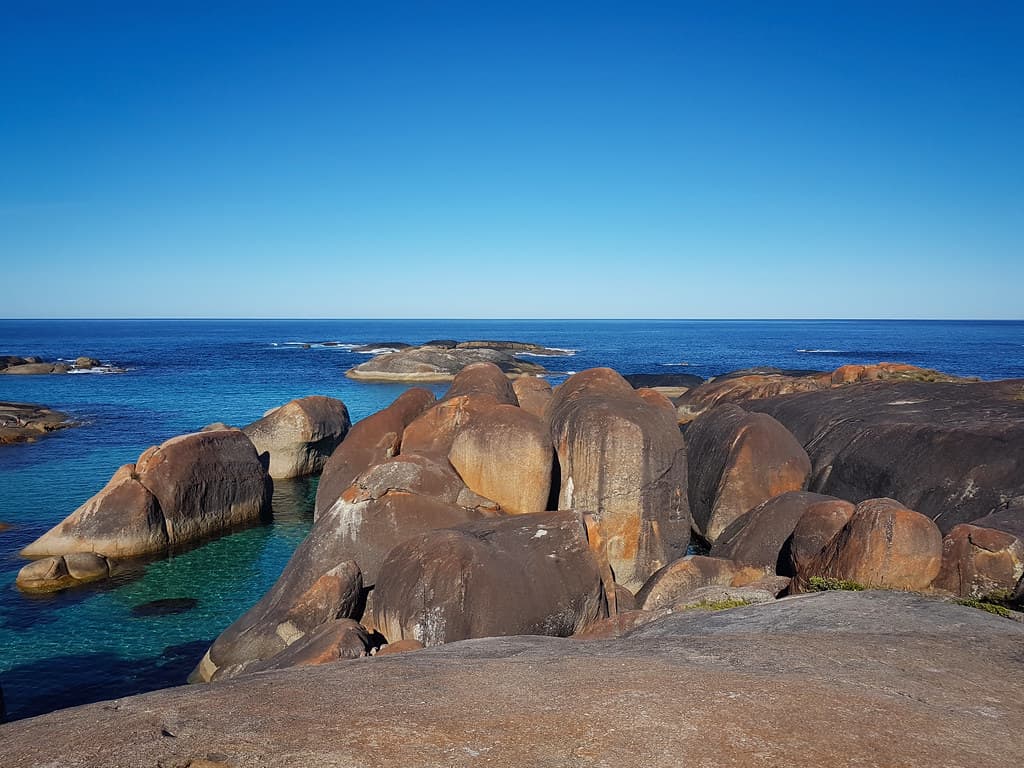 Elephant Rocks - Denmark, Western Australia