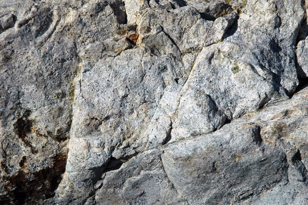 Metatuffs (Cranberry Island Series, Upper Silurian, 424 Ma; Seawall Beach, Mt. Desert Island, Maine, USA) 8