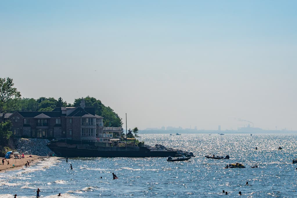 Clear But Hazy