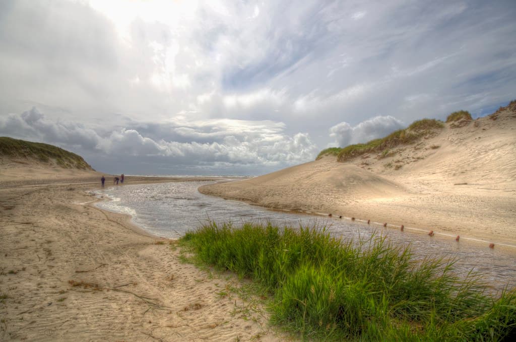 Børsmose Beach — photo by blavandmaster