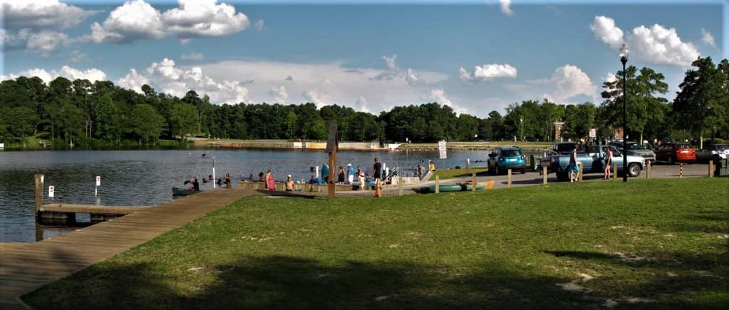 Hope Mills Lake 2020