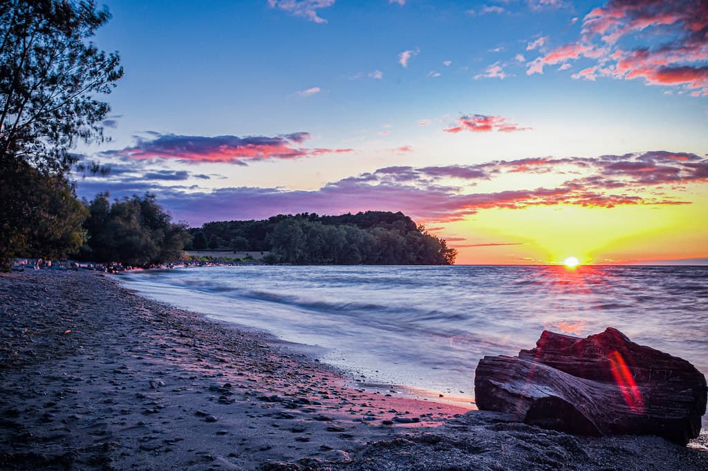 Yanty Creek Beach