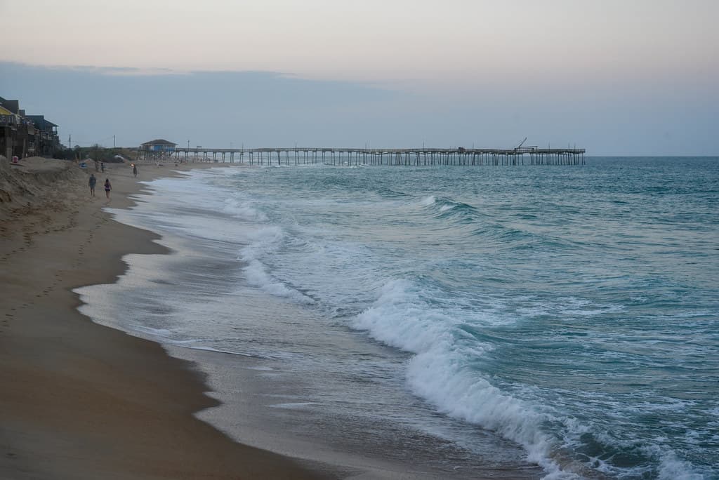 Avon Beach