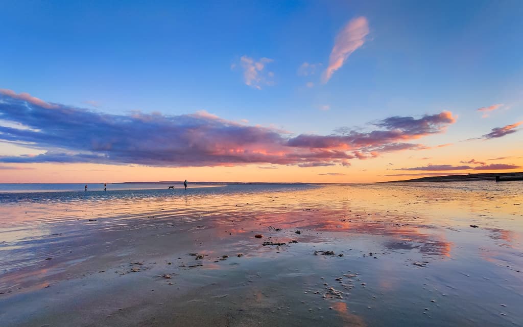 Hayling Island Beach