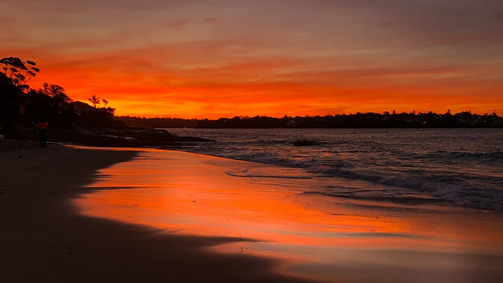 Fire in the Sky