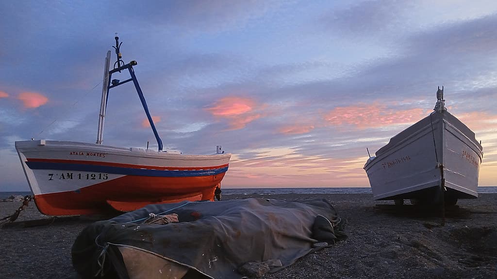 Playa de San Cristóbal — photo by Tomás Hornos
