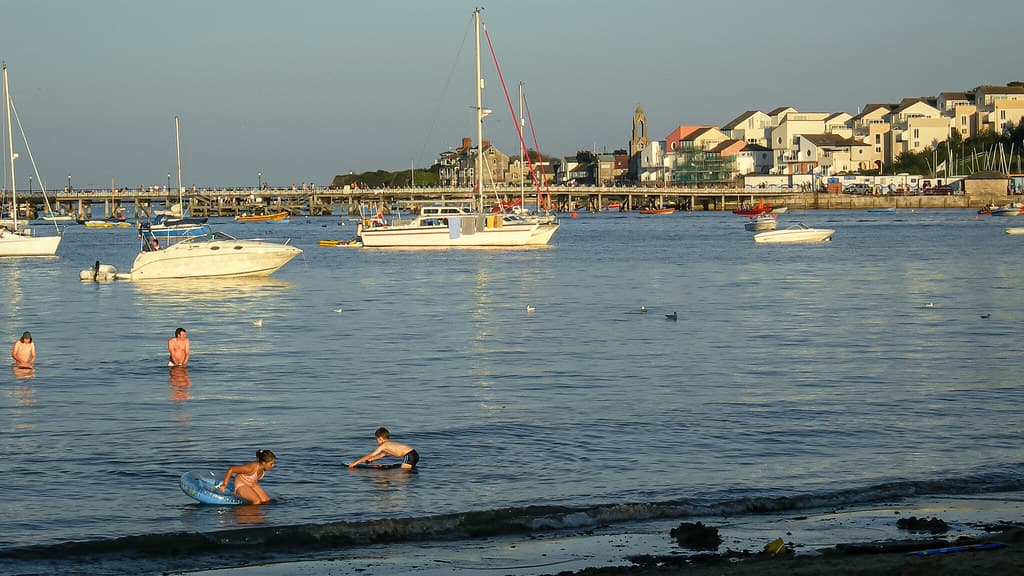 Studland Bay