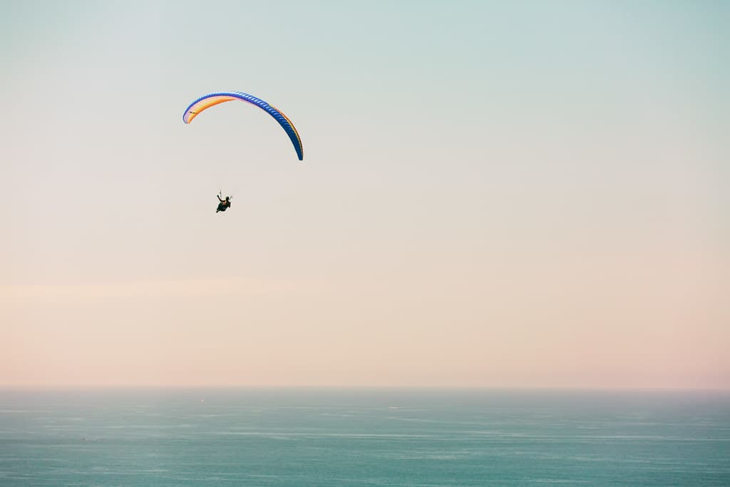 Over the West Coast