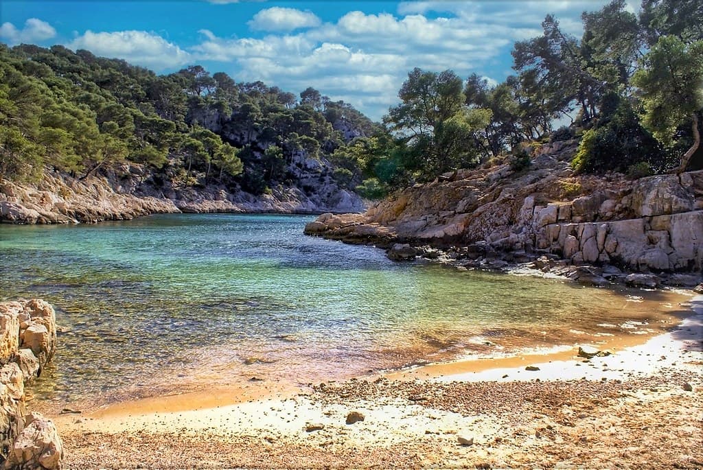 Plage de la Grande Mer — photo by Jean et Coco