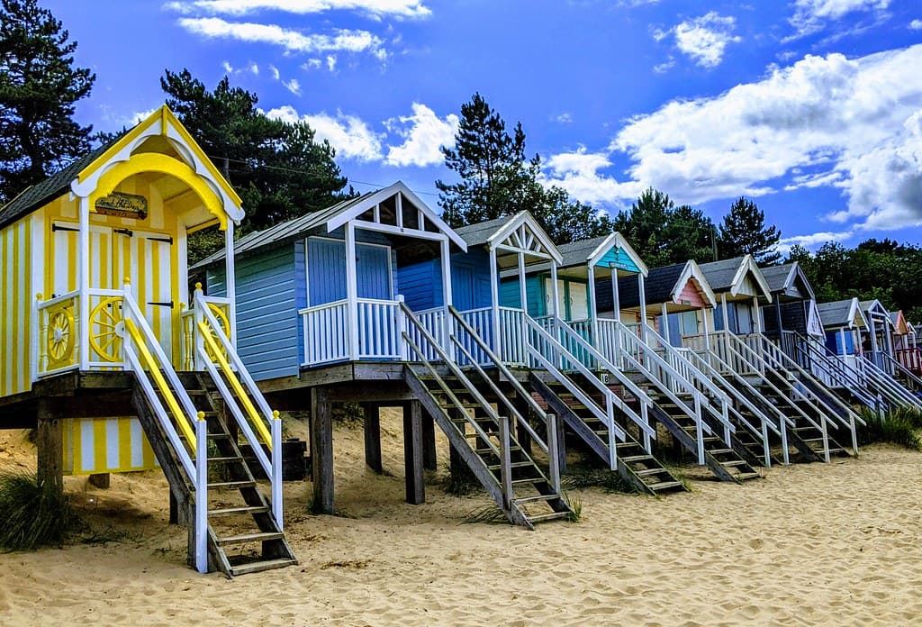 Wells Beach