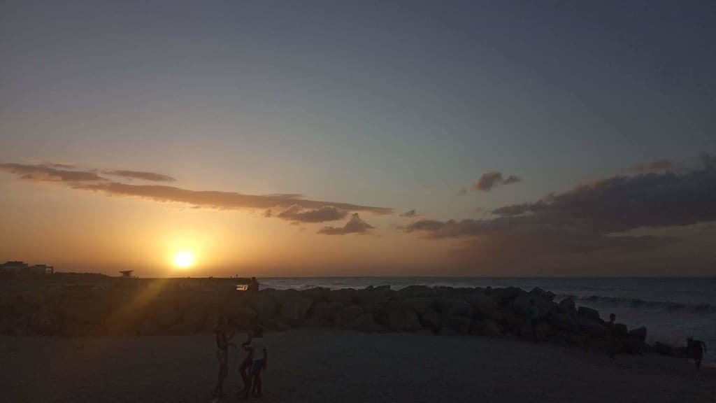 Playa del Guapo — photo by kthymartinez34