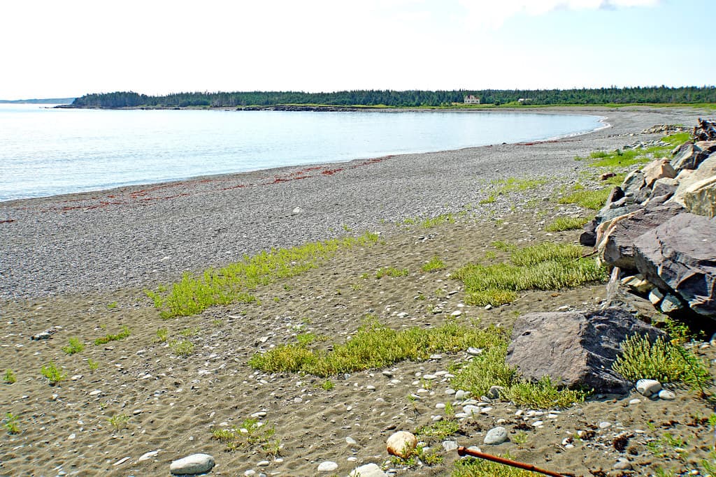 NS-08839 - Gabarus Beach