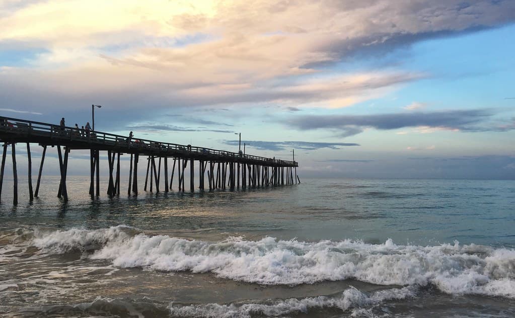 Kill Devil Hills Beach