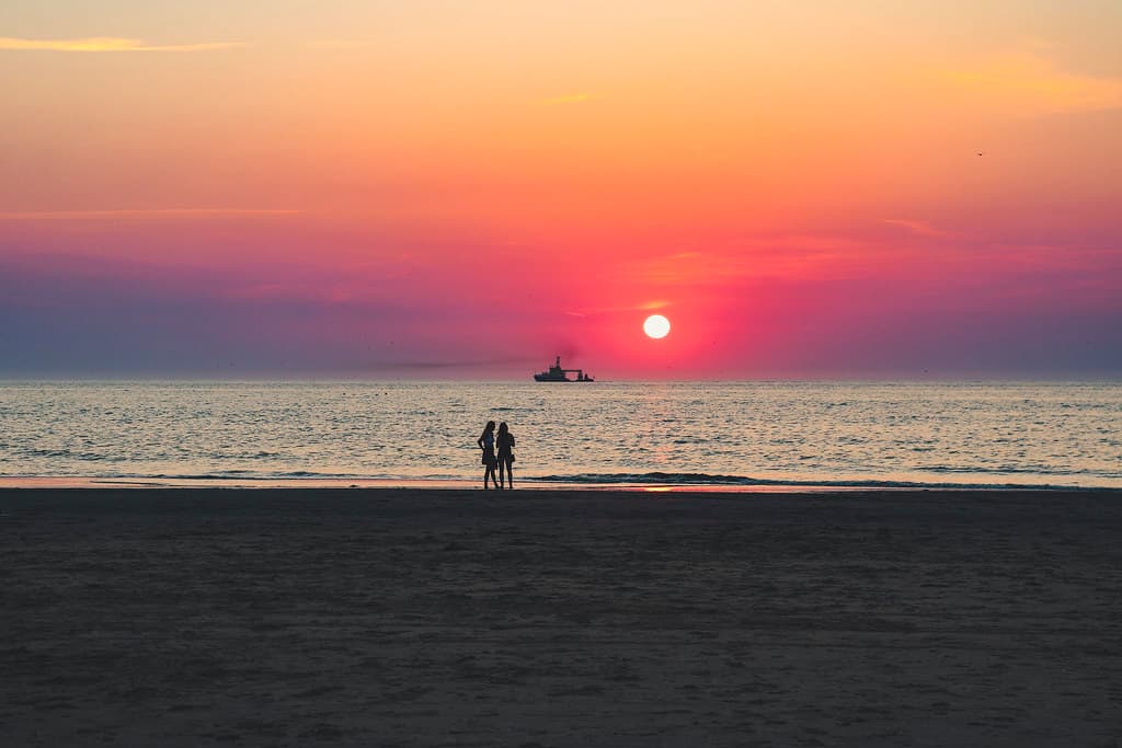 Paal 12 Beach